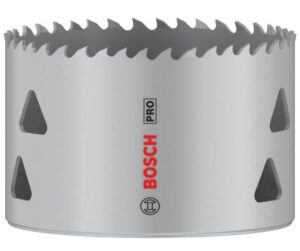 Ποτηροτρύπανο Bosch PRO Βιδωτό 76mm Multi Material 2608901526 - Image 1
