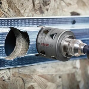 Ποτηροτρύπανο Bosch PRO Βιδωτό 95mm Multi Material 2608901532 - Image 3