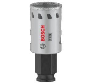 Ποτηροτρύπανο Bosch PRO Πλακιδίων Κουμπωτό 29mm 2608901556