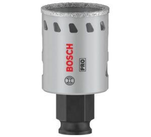 Ποτηροτρύπανο Bosch PRO Πλακιδίων Κουμπωτό 35mm 2608901558