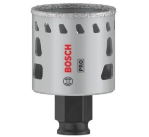 Ποτηροτρύπανο Bosch PRO Πλακιδίων Κουμπωτό 44mm 2608901561