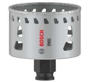 Ποτηροτρύπανο Bosch PRO Πλακιδίων Κουμπωτό 65mm 2608901567