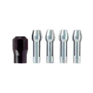 Σετ Φωλιές 4485 Dremel 0.8/1.6/2.4/3.2mm 2615448532