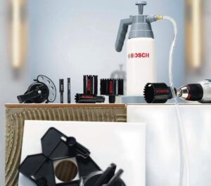Φιάλη Προπίεσης Νερού για Κεντραδόρο Bosch 2608190048 - Image 3