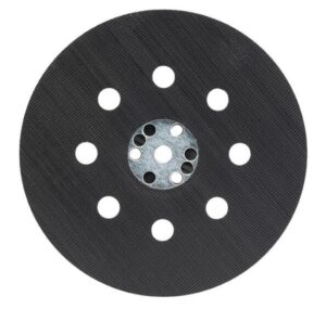 Πέλμα 125mm Έκκεντρου Τριβείου Μεσαίο Ημίσκληρο Bosch PEX12/ PEX12A /PEX125/ PEX125AE 2608601062