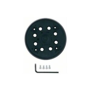 Πέλμα 125mm Έκκεντρου Τριβείου Μεσαίο PEX270A-AE Bosch 2608601169 - Image 4