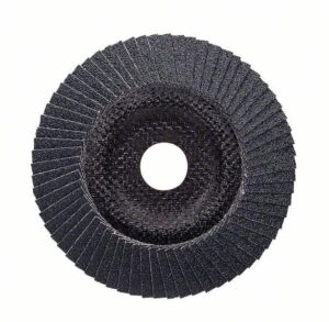 Δίσκος Λείανσης με Φυλλαράκια K120 125mm Bosch 2608607320