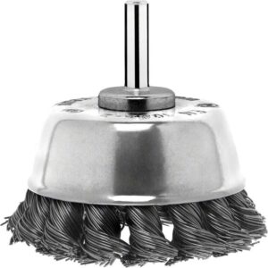 Συρματόβουρτσα Δραπάνου Bosch Στριφτή Φ65mm 2608622050
