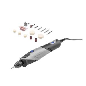 Πολυεργαλείο Dremel Stylo+15 Εξαρτήματα Ρυθμιζόμενο F0132050JM