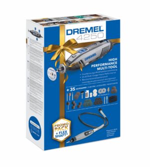 Πολυεργαλείο Dremel 4250 (4250-35)+Θήκη+Προέκταση Promo Edition F0134250KA