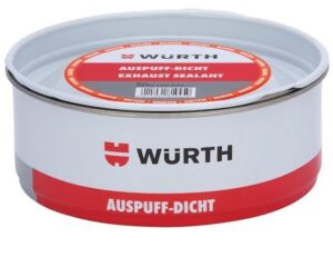 Στόκος Επισκευής Εξάτμισης 200gr Wurth 0890100046