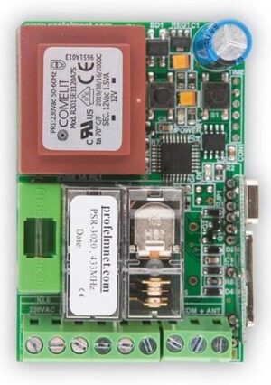 Πλακέτα για Ρολό Σταθερής Κωδικοπoίησης Profelmnet PS-3020 - Image 3