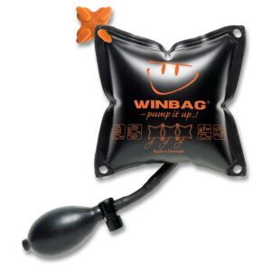 Αερόσακος Ανύψωσης Έως 135Kg Winbag Μαύρο Justor W-3210.09 - Image 5