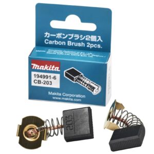Κάρβουνα Ψύκτρες Makita CB-203 191953-5 Original