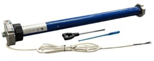 Σωληνωτό μοτέρ ρολού 50Nm/12rpm Φ60 Με Μανιβέλα Merope 50M