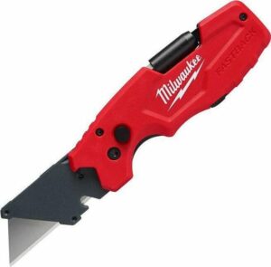 Μαχαίρι Φαλτσέτα Αναδιπλούμενη Fastback 6 σε 1 Milwaukee 4932478559