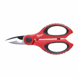 Ψαλίδι Γενικής Χρήσης Ηλεκτρολόγου Milwaukee 4932478620
