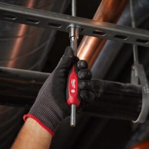 Κατσαβίδι Καρυδάκι με Μαγνήτη 13mm Milwaukee 4932479890 - Image 4
