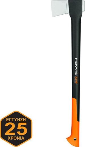 Τσεκούρι Fiskars Large X21 70cm 1600gr 122473102 - Image 3
