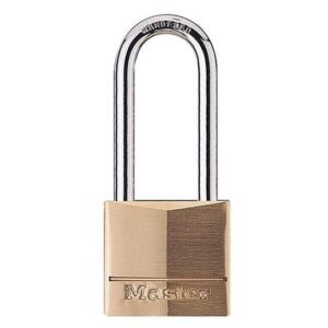 Λουκέτο Μπρούτζινο Μακρύλαιμο 40mm x 51mm Masterlock 140EURDLH