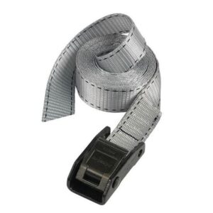 Ιμάντας Αποσκευών Αυτοκινήτου Με Πόρπη 5m x 2.5cm 150kg Masterlock 3112EURDAT