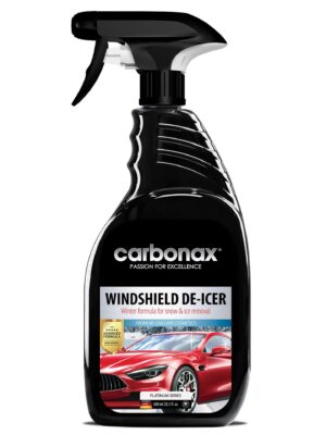 Σπρέι Ταχείας Απομάκρυνσης Πάγου 720ml De-Icer Carbonax 111