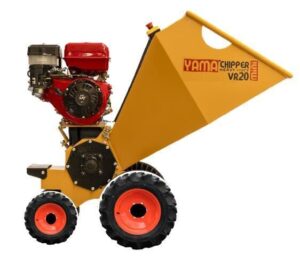 Χειροκίνητος Θρυμματιστής Κλαδιών YAMASTIK YAMACHIPPER VR20 MINI Με Κινητήρα GTE300 10Hp Χωρίς Μίζα
