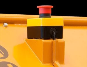 Χειροκίνητος Θρυμματιστής Κλαδιών YAMASTIK YAMACHIPPER VR20 MINI Με Κινητήρα GTE300 10Hp Χωρίς Μίζα - Image 3