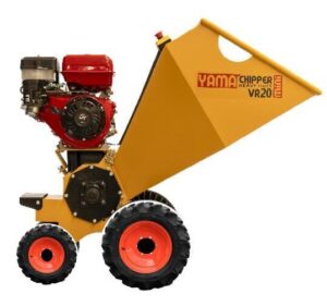 Χειροκίνητος Θρυμματιστής Κλαδιών YAMASTIK YAMACHIPPER VR20 MINI Με Κινητήρα GTE300 10Hp Με Μίζα & Μπαταρία