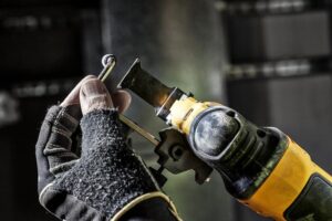 Βυθιζόμενη πριονόλαμα Wood + Metal 31mmx43mm DEWALT DT20701-QZ - Image 5