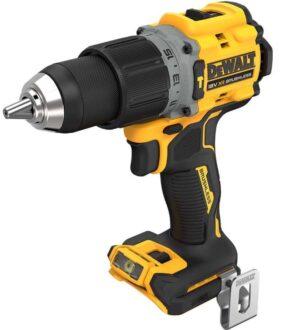 Κρουστικό Δραπανοκατσάβιδο Brushless 18V Li-Ion Solo DEWALT DCD805N