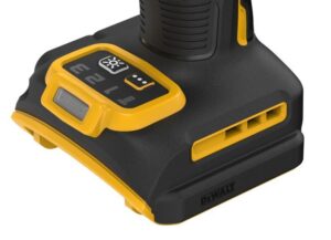 Μπουλονόκλειδο 4 Tαχυτήτων 1/2 1636Nm 18V χωρίς μπαταρία & φορτιστή Brushless Dewalt Solo DCF961NT-XJ - Image 5