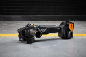 Γωνιακός Τροχός Μπαταρίας 18V 125mm Brushless (2x5.0Ah) McLaren Dewalt DCG45MP2T-QW - Image 3