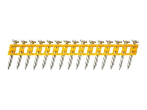 Καρφιά για Καρφωτικό Μπετού 35mm 1005 Τεμάχια Standard Dewalt DCN8901035