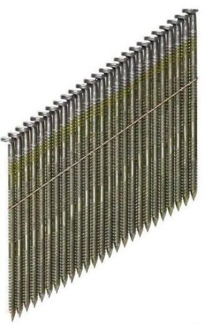Καρφιά 33° Κεφαλή στρογγυλή 2.8x50mm 2200pcs Dewalt DNW28R50E