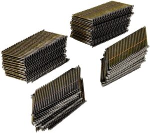Καρφιά 33° Κεφαλή στρογγυλή 2.8x50mm 2200pcs Dewalt DNW28R50E - Image 3
