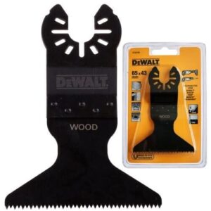 Βυθιζόμενη Πριονόλαμα Hard Wood 66mm x 43mm DEWALT DT20705