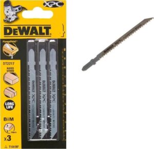 Λάμα Σέγας Για Κοπή Ξύλου XPC 100mm 3τμχ. Dewalt DT2217