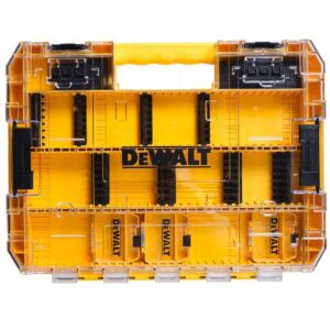 Ταμπακιέρα Θήκη Large 44x33x6,5cm Με Έξτρα Θήκες ToughCase Dewalt DT70804