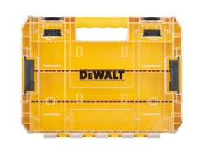 Ταμπακιέρα Θήκη Large 44x33x6,5cm Με Έξτρα Θήκες ToughCase Dewalt DT70804 - Image 3