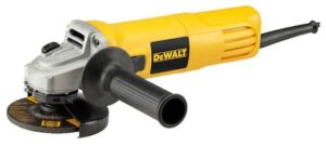 Γωνιακός Τροχός 950W/125mm No Volt Dewalt DWE4117-QS - Image 1