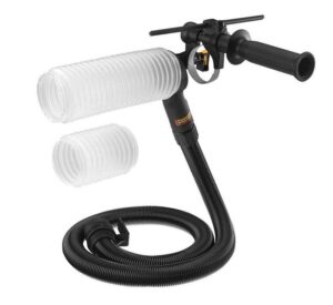 Σωλήνας Σπιράλ Αναρρόφησης Σκόνης για SDS-Plus Dewalt DWH201D-XJ