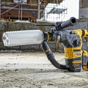 Σωλήνας Σπιράλ Αναρρόφησης Σκόνης για SDS-Plus Dewalt DWH201D-XJ - Image 3