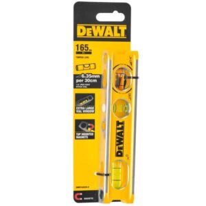Aλφάδι μαγνητικό με 3 μάτια Torpedo 16,5cm Dewalt DWHT42525-0 - Image 4