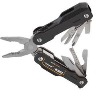 Πολυεργαλείο Χειρός 16 Σε 1 Dewalt DWHT71844-9