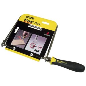 Πριόνι Ξύλου Κεκλιμένων Επιφανειών 160mm STANLEY Fatmax 0-15-106 - Image 4