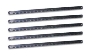 Λάμα 150mm για πριονακι με πλαστικη λαβη 5τεμ stanley 3-15-905