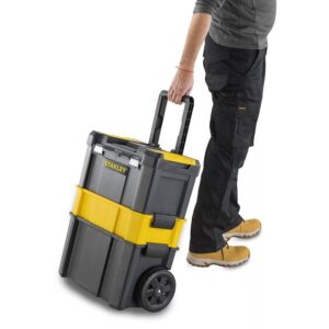 Εργαλειοφόρος τροχήλατος 3σε1 ESSENTIAL STANLEY STST1-80151 - Image 3