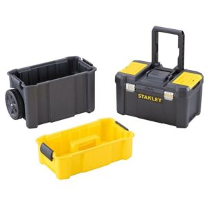 Εργαλειοφόρος τροχήλατος 3σε1 ESSENTIAL STANLEY STST1-80151 - Image 4