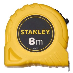 Μέτρο 8m x 25mm Stanley 1-30-457